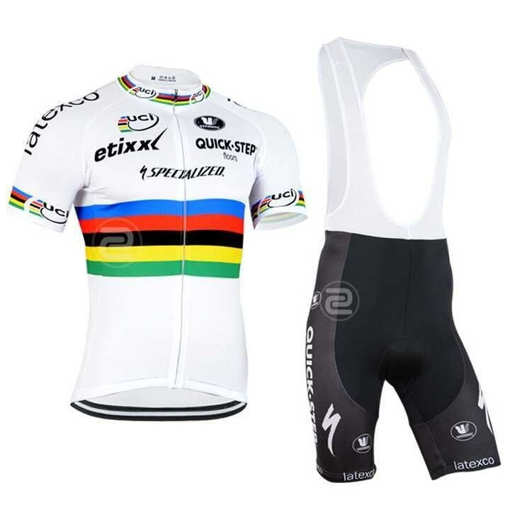 Conjunto corto de ciclismo Etixx: comodidad y estilo para tus rutas