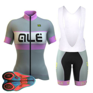 Conjunto de Ciclismo Corto ALE: Comodidad y Estilo para tus Rutas