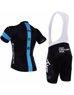 Equipación de ciclismo SKY: comodidad y frescura para tus rutas de verano 2