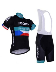 Conjunto de ciclismo Bora: comodidad y estilo para tus paseos de verano