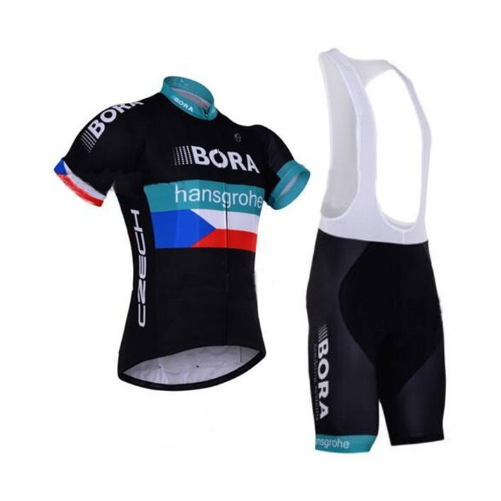 Conjunto de ciclismo Bora: comodidad y estilo para tus paseos de verano