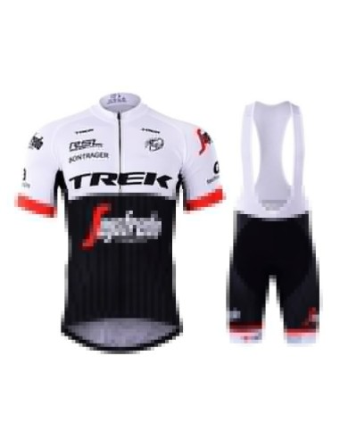 Equipación de ciclismo Trek: comodidad y frescura para tus rutas de verano