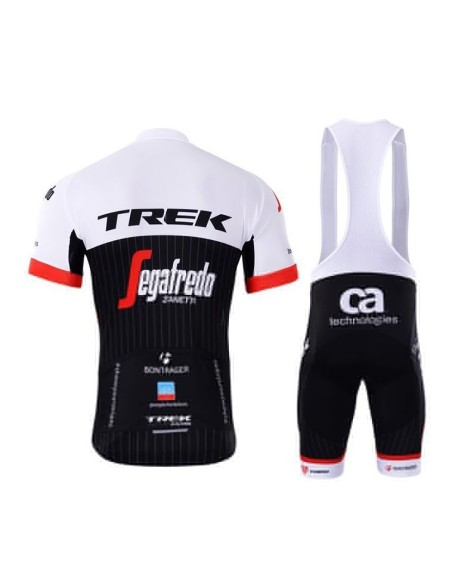 Equipación de ciclismo Trek: comodidad y frescura para tus rutas de verano