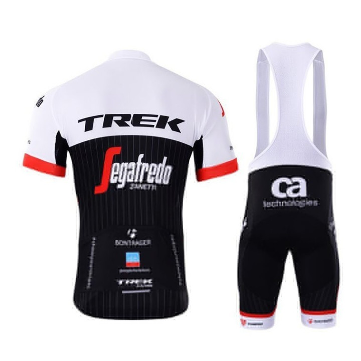 Equipación de ciclismo Trek: comodidad y frescura para tus rutas de verano