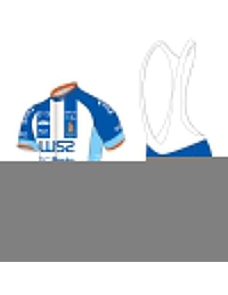 Conjunto de ciclismo FC Porto: comodidad y frescura para tus paseos