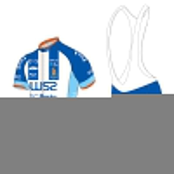 Conjunto de ciclismo FC Porto: comodidad y frescura para tus paseos