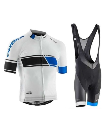 Equipación de ciclismo Orbea: comodidad y estilo para tus rutas de verano