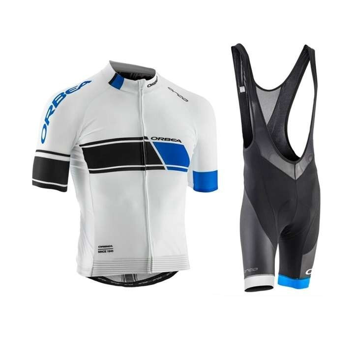 Equipación de ciclismo Orbea: comodidad y estilo para tus rutas de verano