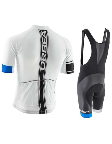 Equipación de ciclismo Orbea: comodidad y estilo para tus rutas de verano