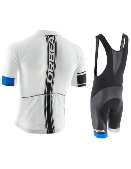 Equipación de ciclismo Orbea: comodidad y estilo para tus rutas de verano