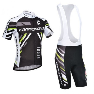 Conjunto de ciclismo Cannondale: comodidad y frescura para tus rutas de verano