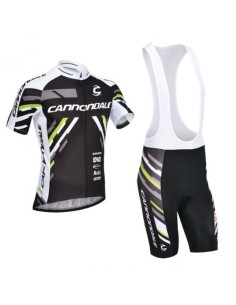 Conjunto de ciclismo Cannondale: comodidad y frescura para tus rutas de verano