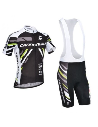 Conjunto de ciclismo Cannondale: comodidad y frescura para tus rutas de verano