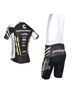 Conjunto de ciclismo Cannondale: comodidad y frescura para tus rutas de verano 2