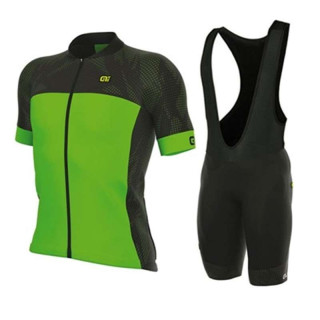 Conjunto de ciclismo ALE: comodidad y estilo para tus rutas de verano