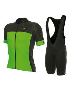 Conjunto de ciclismo ALE: comodidad y estilo para tus rutas de verano