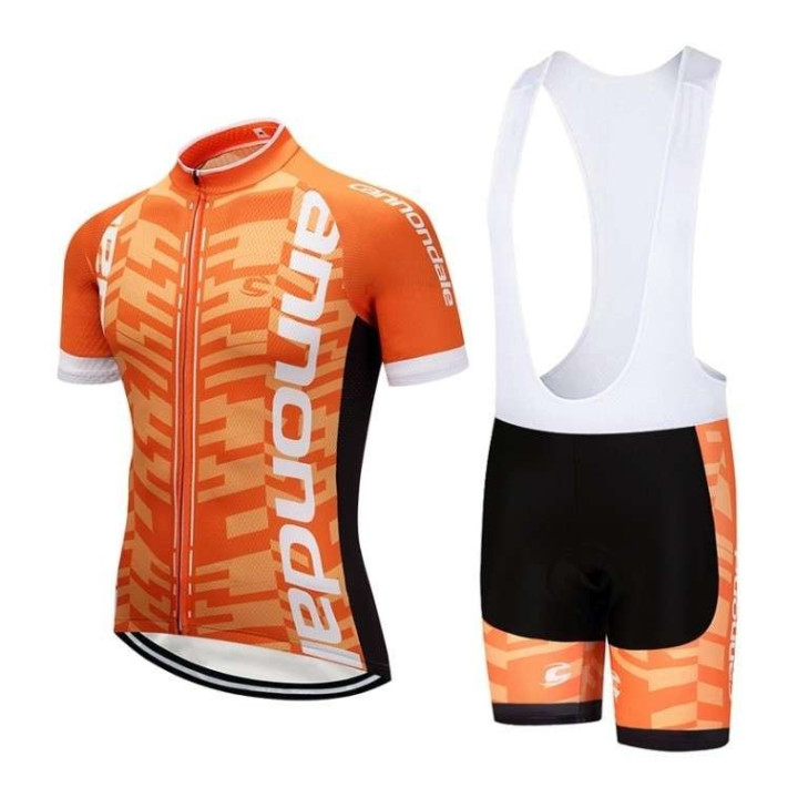 Conjunto de ciclismo Cannondale: comodidad y estilo para tus paseos de verano