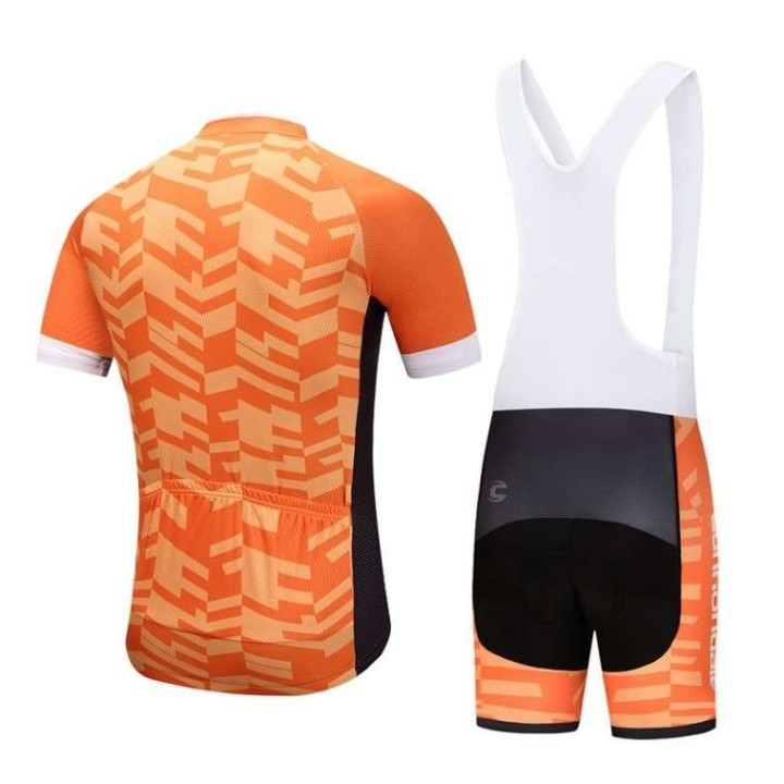 Conjunto de ciclismo Cannondale: comodidad y estilo para tus paseos de verano