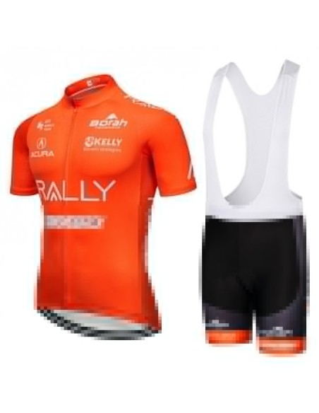 Conjunto de ciclismo Rally Cycling: comodidad y estilo para tus paseos