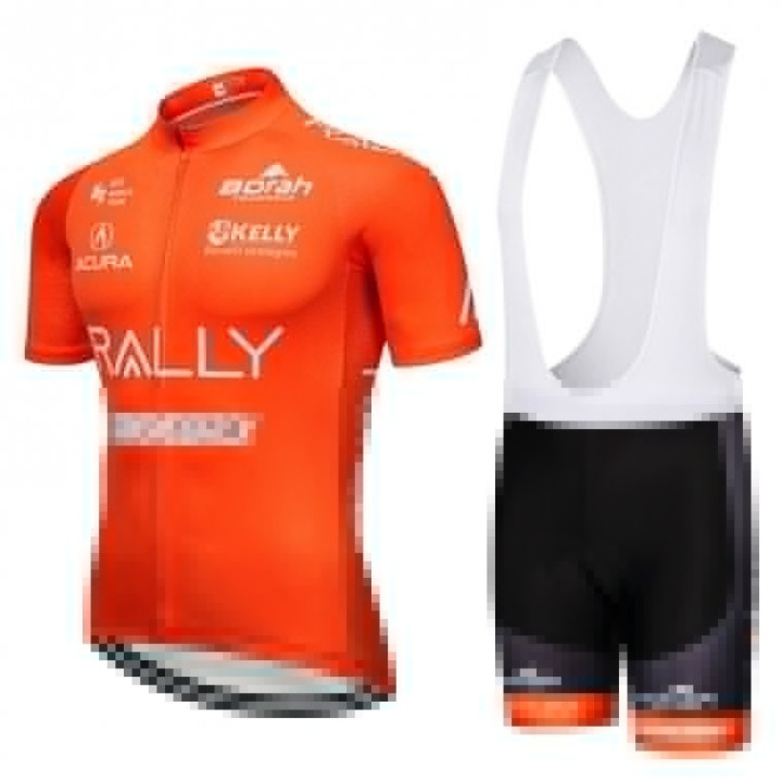 Conjunto de ciclismo Rally Cycling: comodidad y estilo para tus paseos