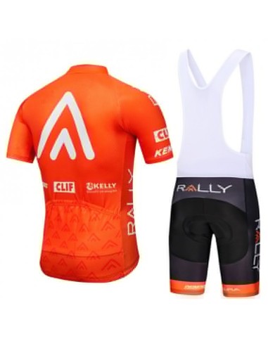 Conjunto de ciclismo Rally Cycling: comodidad y estilo para tus paseos