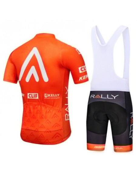 Conjunto de ciclismo Rally Cycling: comodidad y estilo para tus paseos
