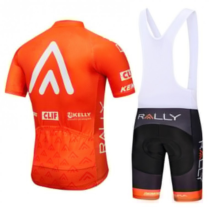 Conjunto de ciclismo Rally Cycling: comodidad y estilo para tus paseos