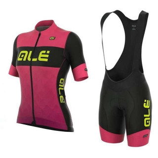 Conjunto Corto de Ciclismo ALE: Comodidad y Estilo para tus Rutas