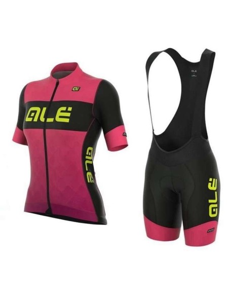 Conjunto Corto de Ciclismo ALE: Comodidad y Estilo para tus Rutas