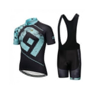 Conjunto corto de ciclismo ALE: comodidad y estilo para tus paseos de verano