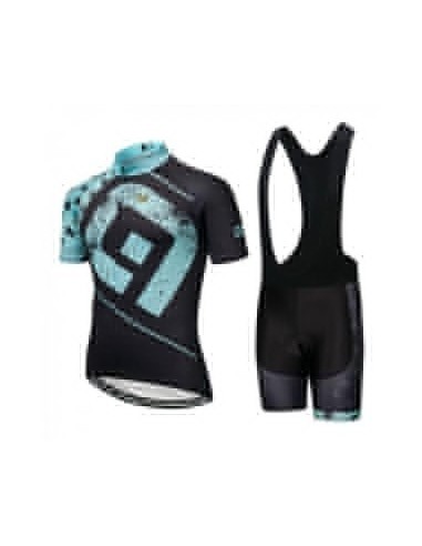 Conjunto corto de ciclismo ALE: comodidad y estilo para tus paseos de verano