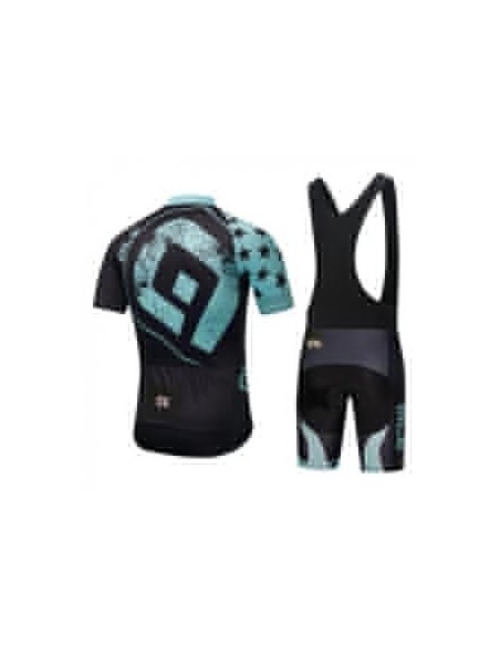 Conjunto corto de ciclismo ALE: comodidad y estilo para tus paseos de verano