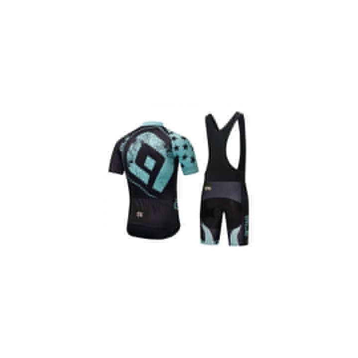 Conjunto corto de ciclismo ALE: comodidad y estilo para tus paseos de verano