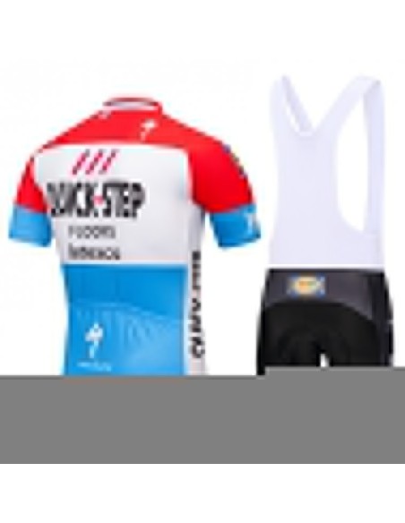 Conjunto de ciclismo Quick Step: comodidad y estilo para tus rutas