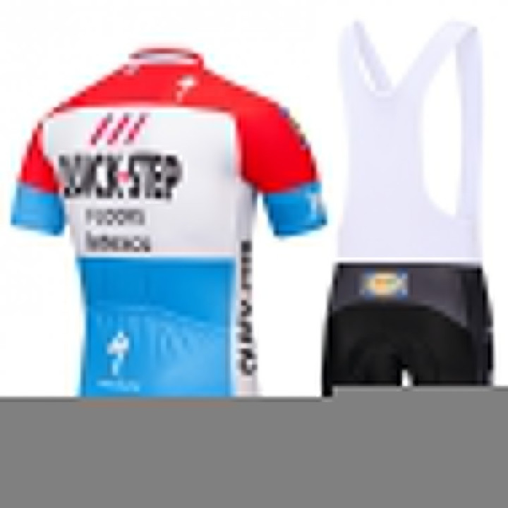 Conjunto de ciclismo Quick Step: comodidad y estilo para tus rutas