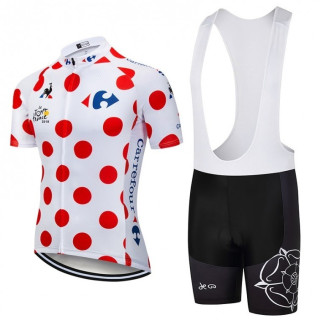 Conjunto de ciclismo Tour de Francia: comodidad y frescura para este verano