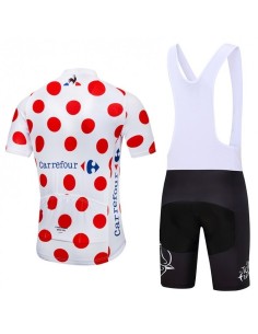 Conjunto de ciclismo Tour de Francia: comodidad y frescura para este verano 2