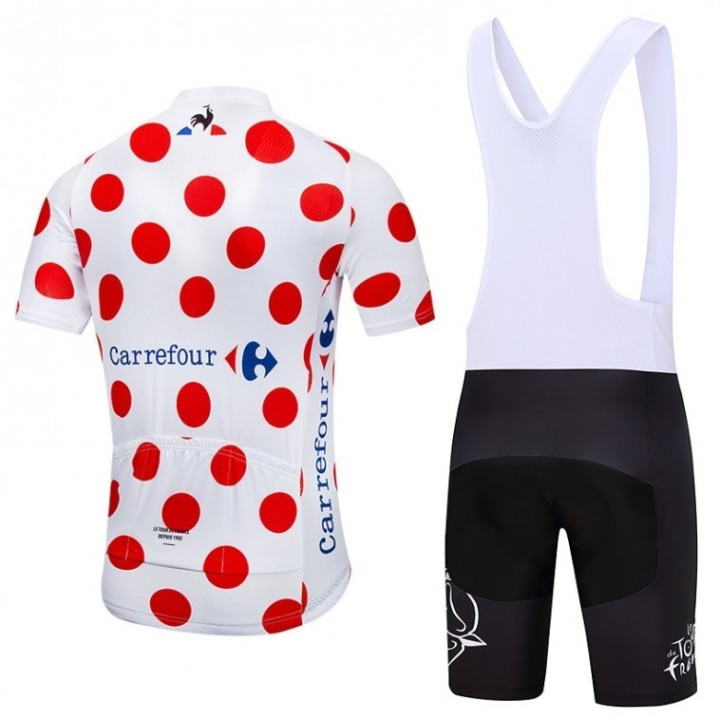 Conjunto de ciclismo Tour de Francia: comodidad y frescura para este verano