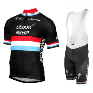 Conjunto corto de ciclismo Etixx: comodidad y estilo para tus paseos
