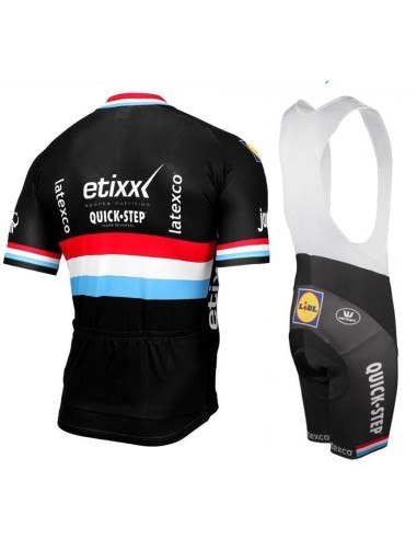 Conjunto corto de ciclismo Etixx: comodidad y estilo para tus paseos