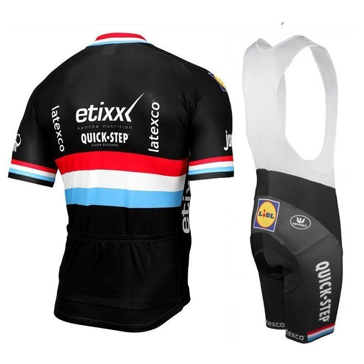Conjunto corto de ciclismo Etixx: comodidad y estilo para tus paseos