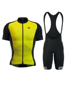 Conjunto corto de ciclismo ALE: comodidad y estilo para tus paseos