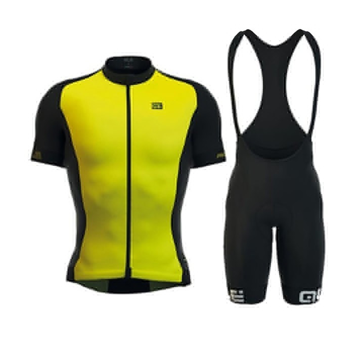 Conjunto corto de ciclismo ALE: comodidad y estilo para tus paseos