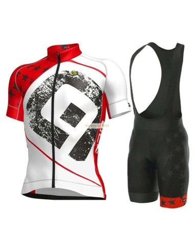 Conjunto de ciclismo ALE: comodidad y estilo para tus rutas de verano