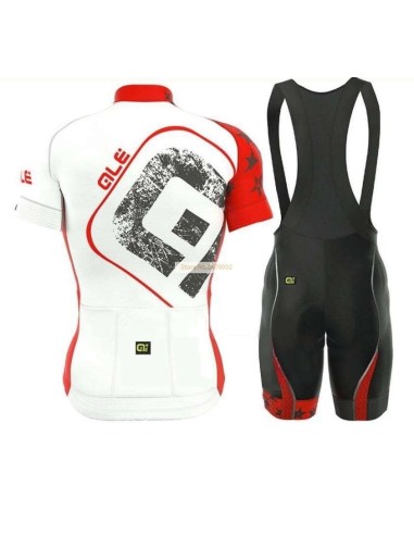 Conjunto de ciclismo ALE: comodidad y estilo para tus rutas de verano