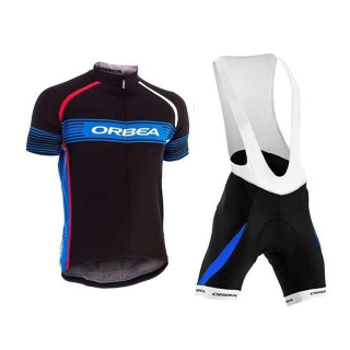 Conjunto corto de ciclismo Orbea: comodidad y estilo para tus paseos