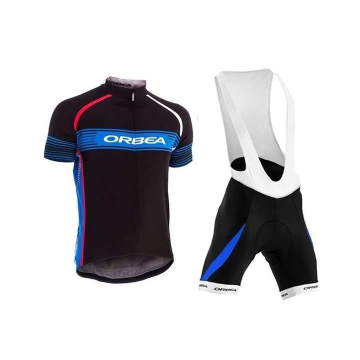 Conjunto corto de ciclismo Orbea: comodidad y estilo para tus paseos