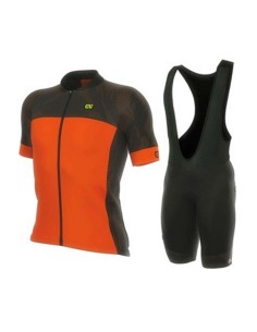 Conjunto de ciclismo ALE: comodidad y frescura para tus rutas de verano