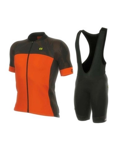 Conjunto de ciclismo ALE: comodidad y frescura para tus rutas de verano