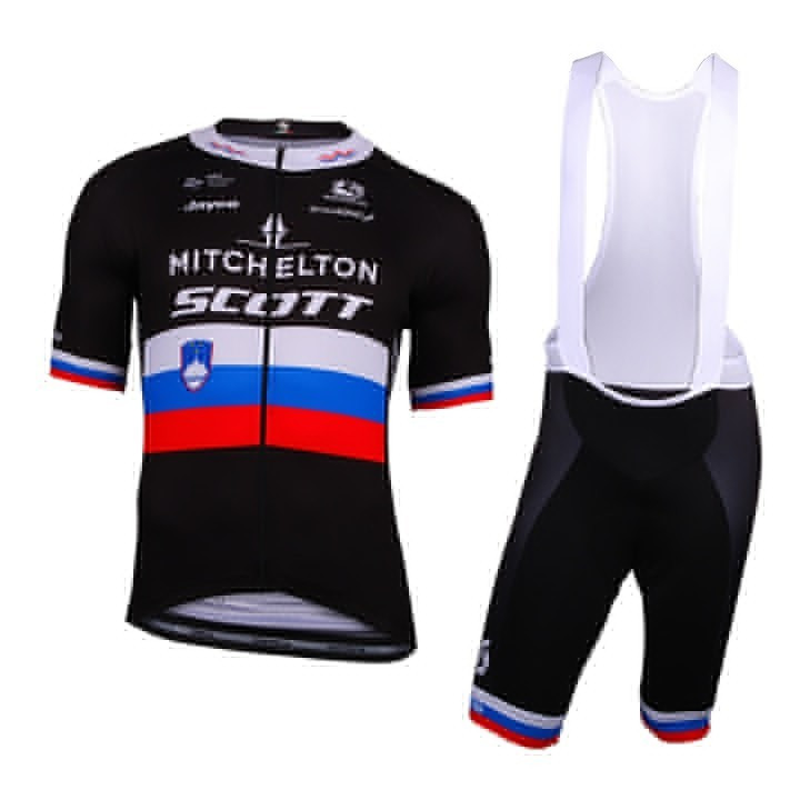 Conjunto corto de ciclismo Michelton Scott: comodidad y estilo para pedalear este verano